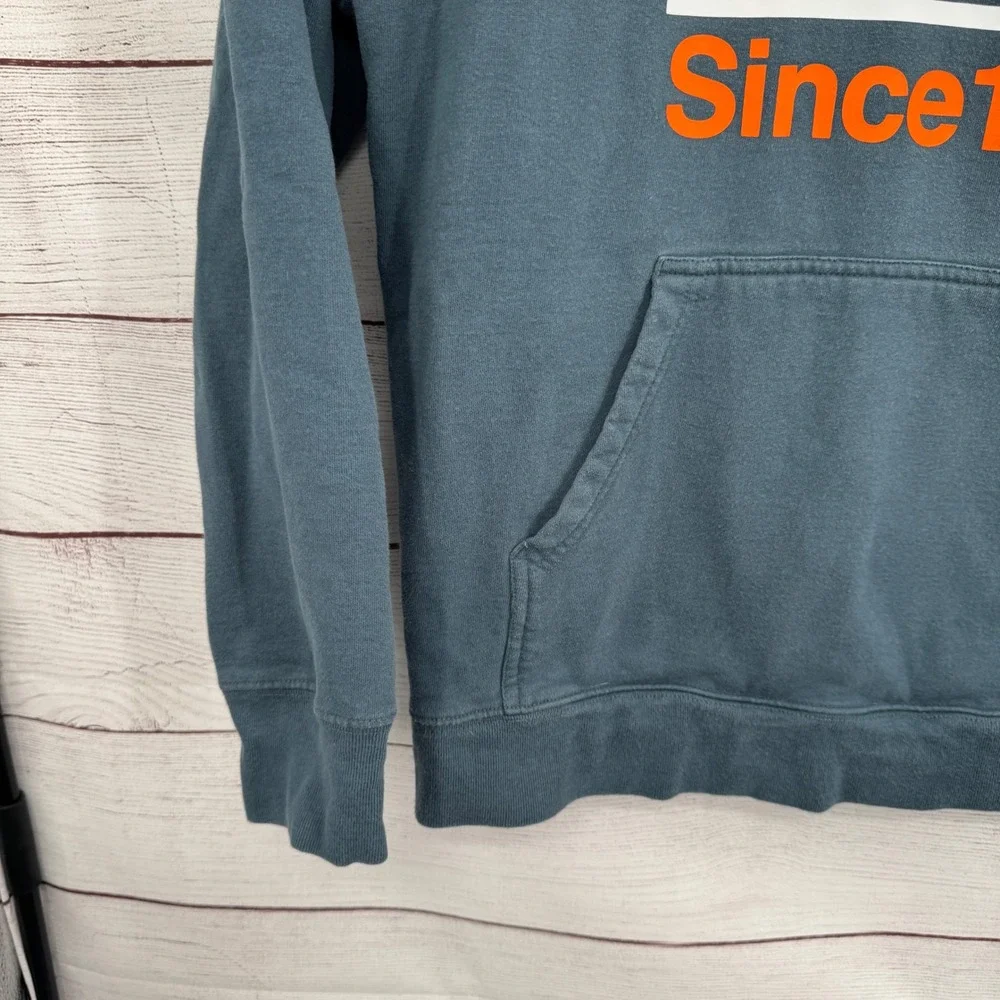 The North Face Hoodie Pullover Sweatshirt Mens Large‎ Since 1968 Graphic